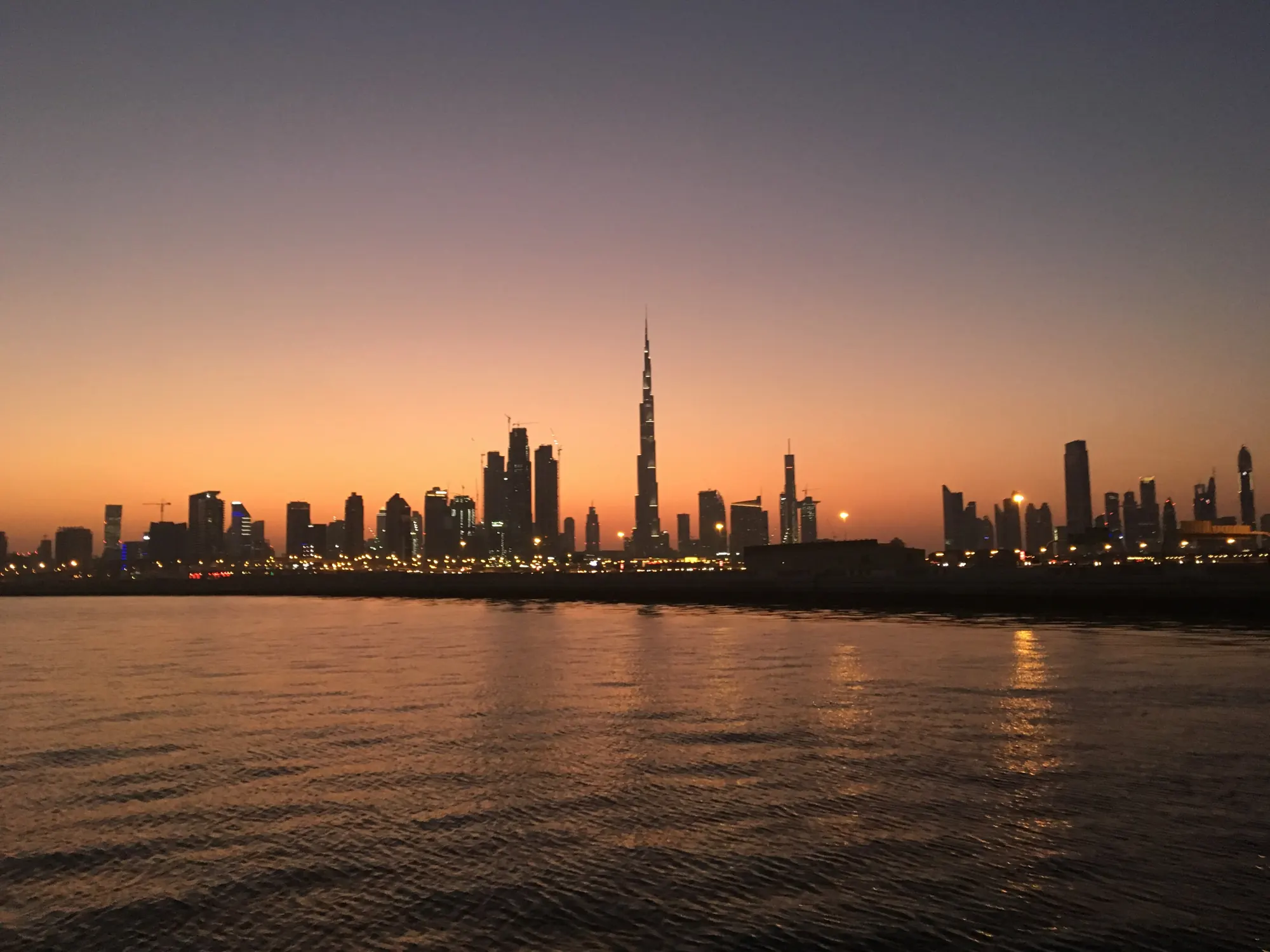 Dubai — Dubai · Abu Dhabi