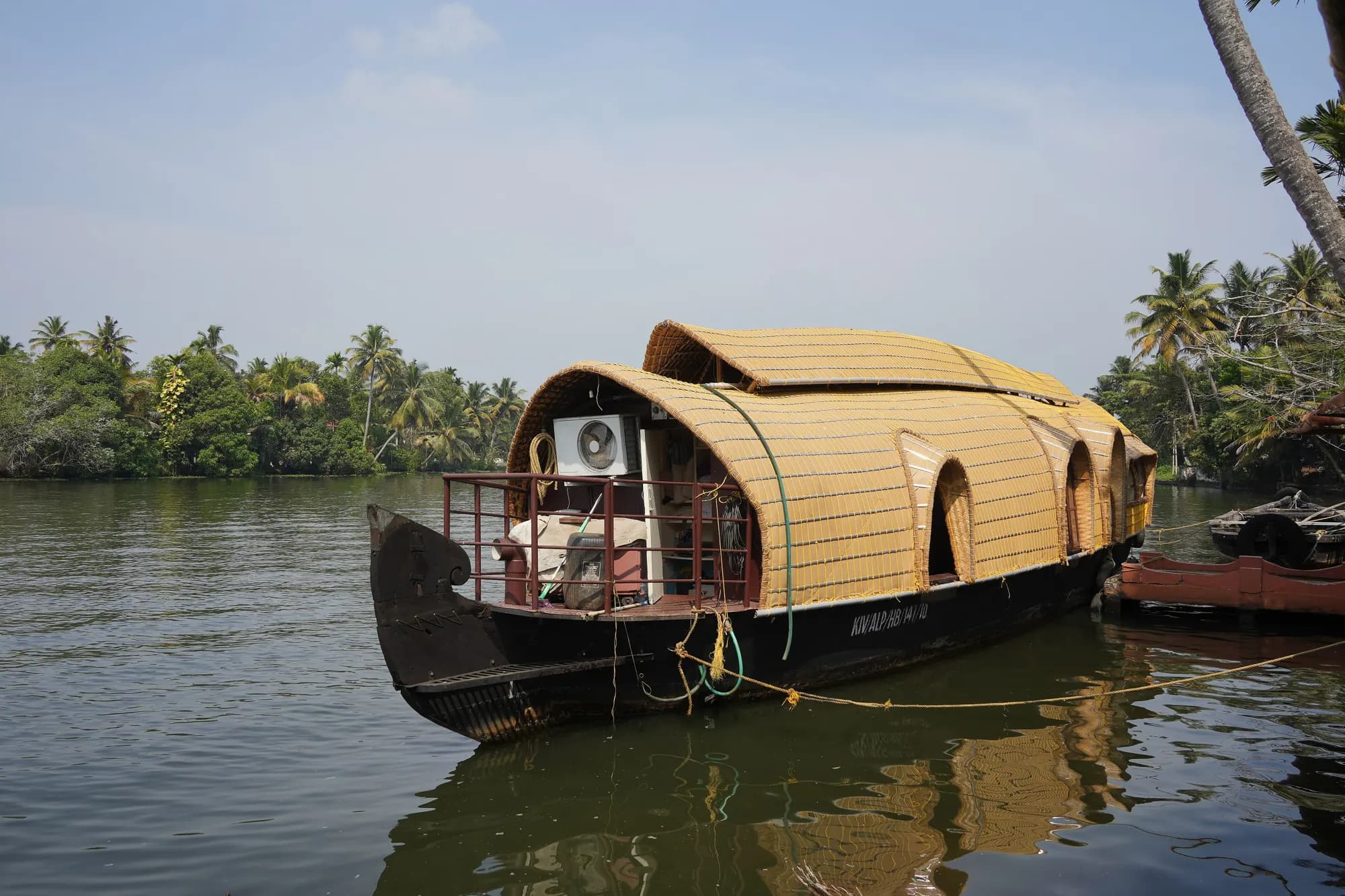 Kerala — Kochi · Munnar · Alleppey