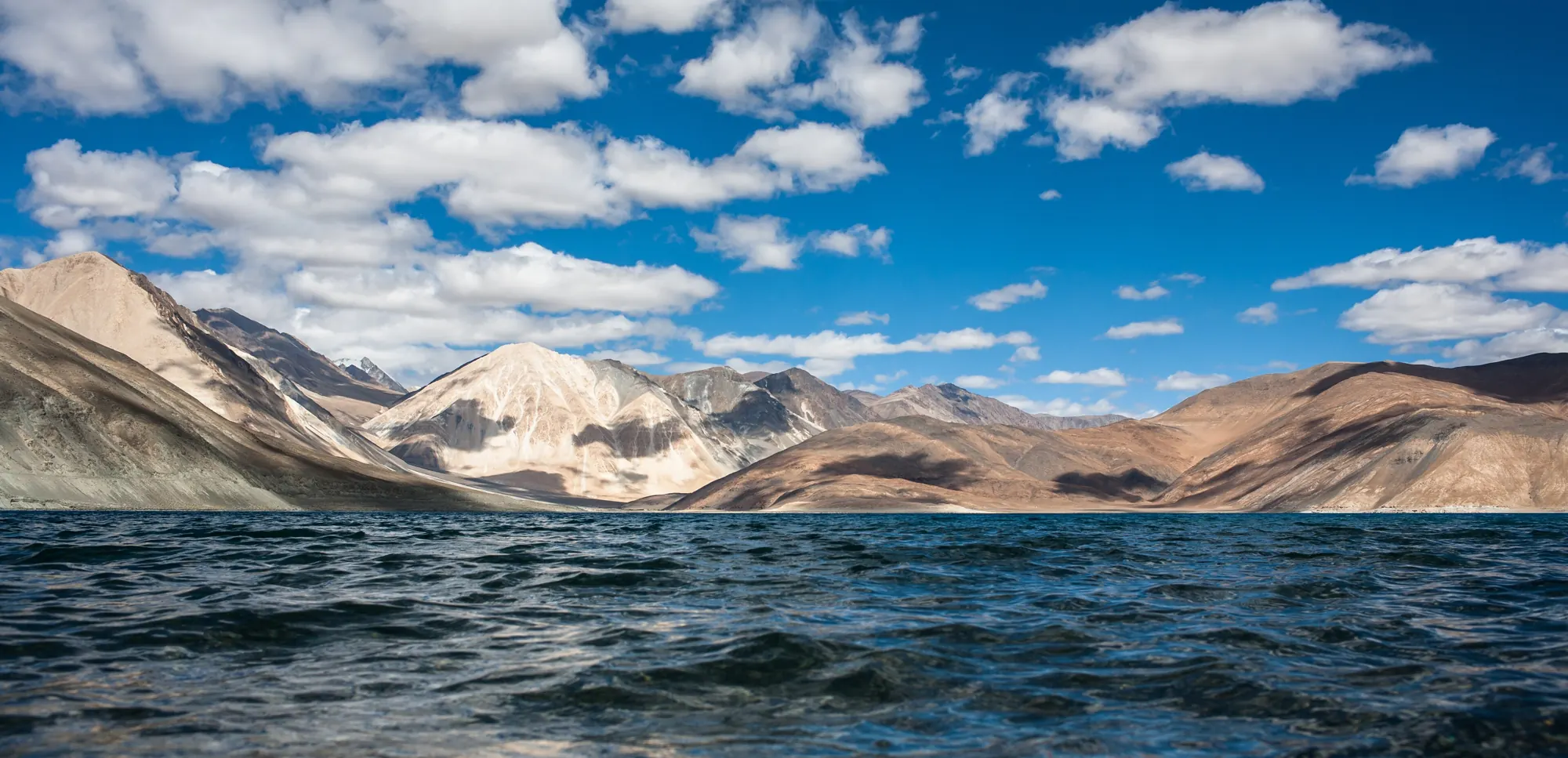 Ladakh — Leh · Nubra Valley · Pangong Tso