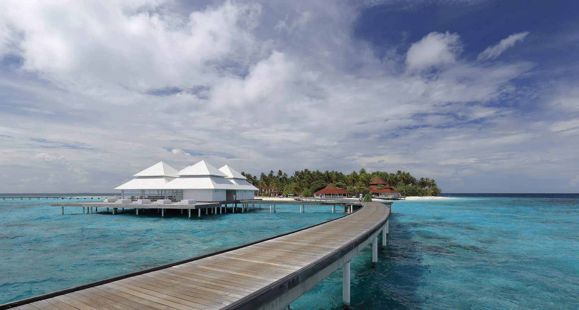 Maldives — Malé atolls