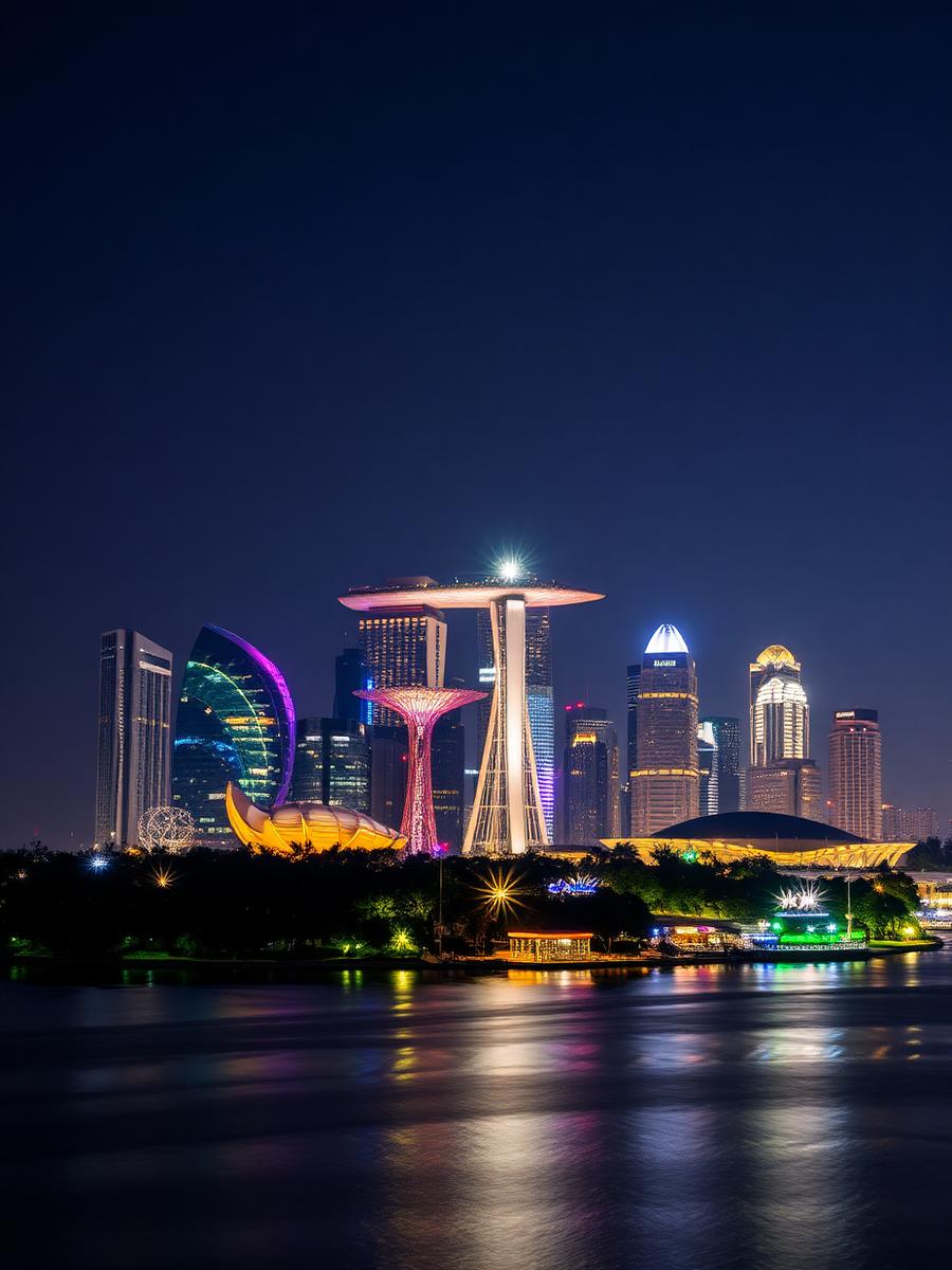 Marina Bay Sands Singapore